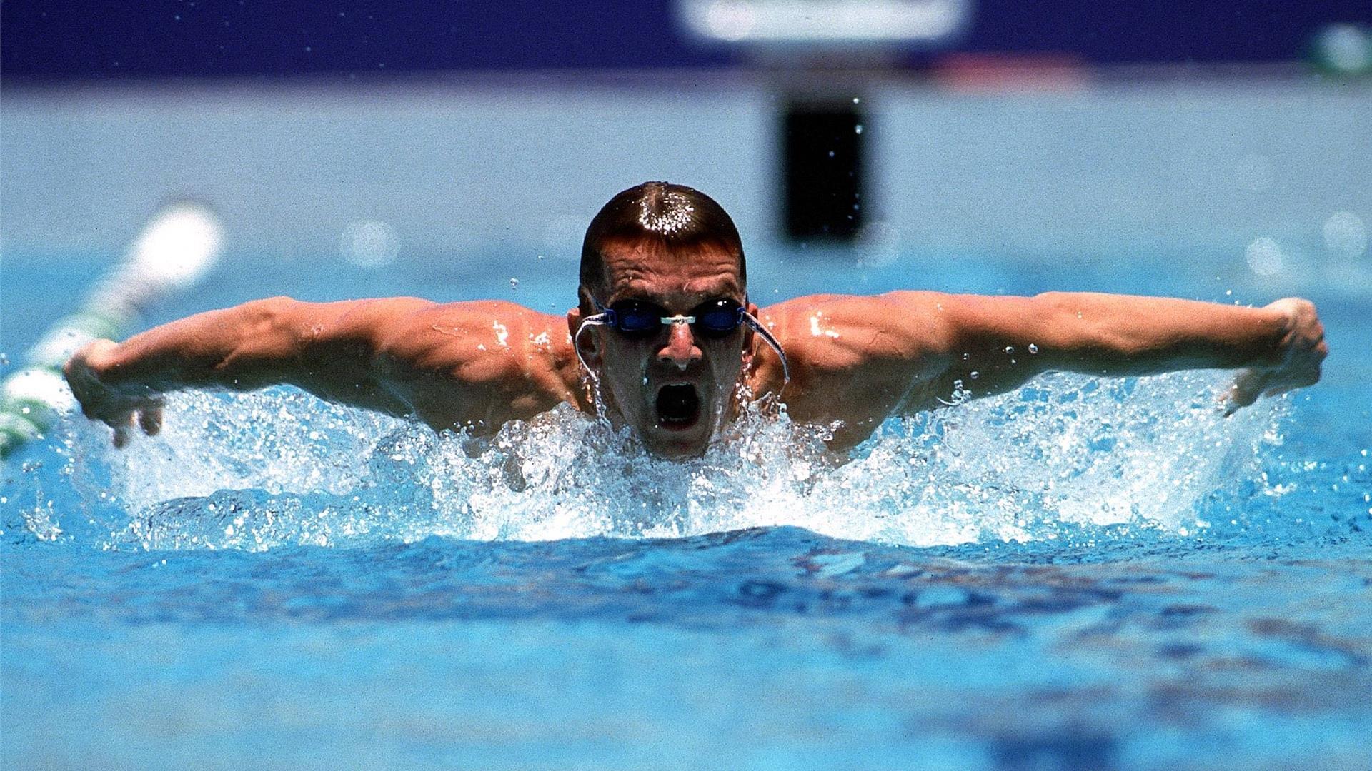 „Albatros“ Michael Groß fliegt zu OlympiaGold