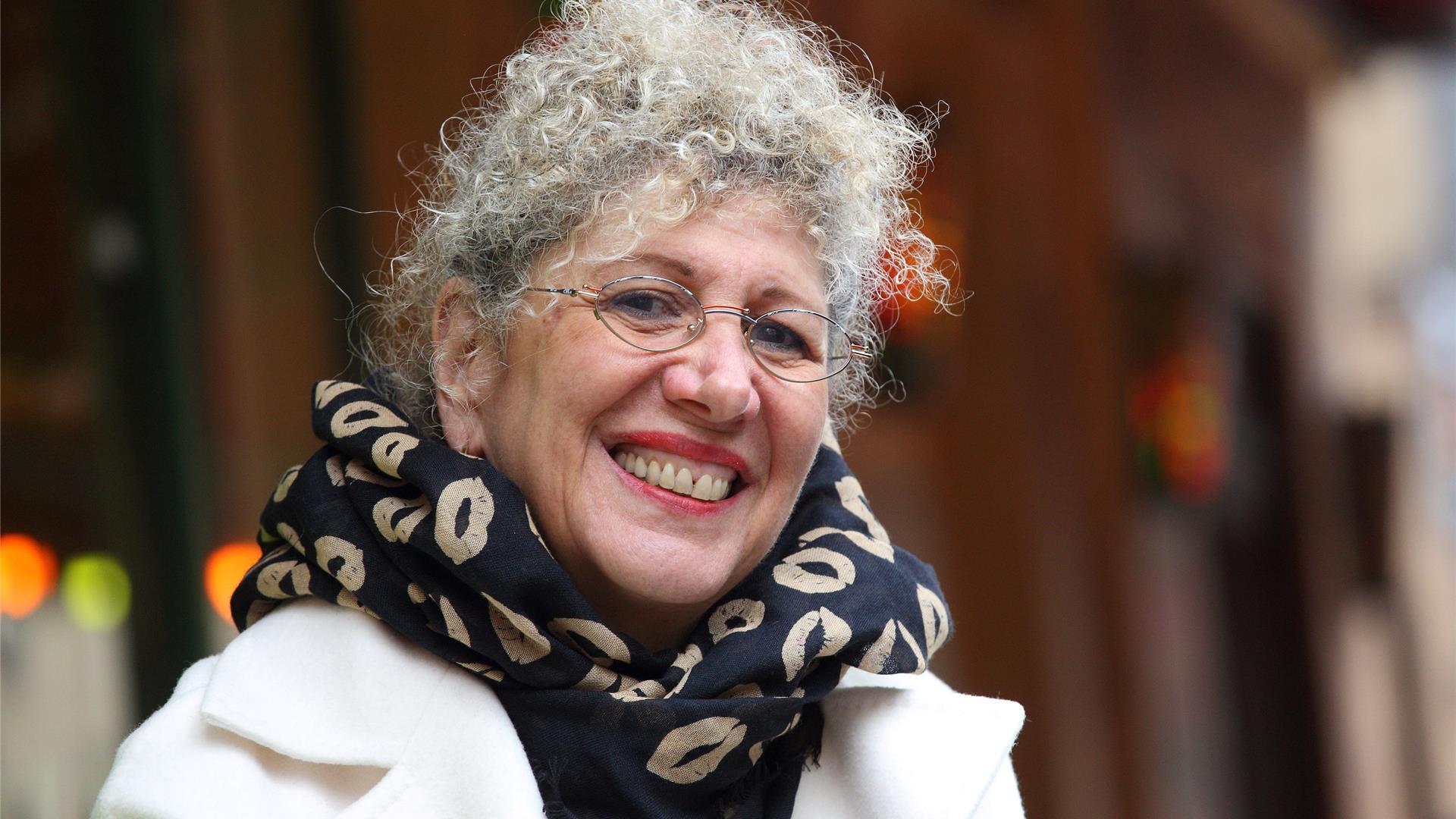 Lizzie Doron „Ich bin eine Schriftstellerin im Exil“