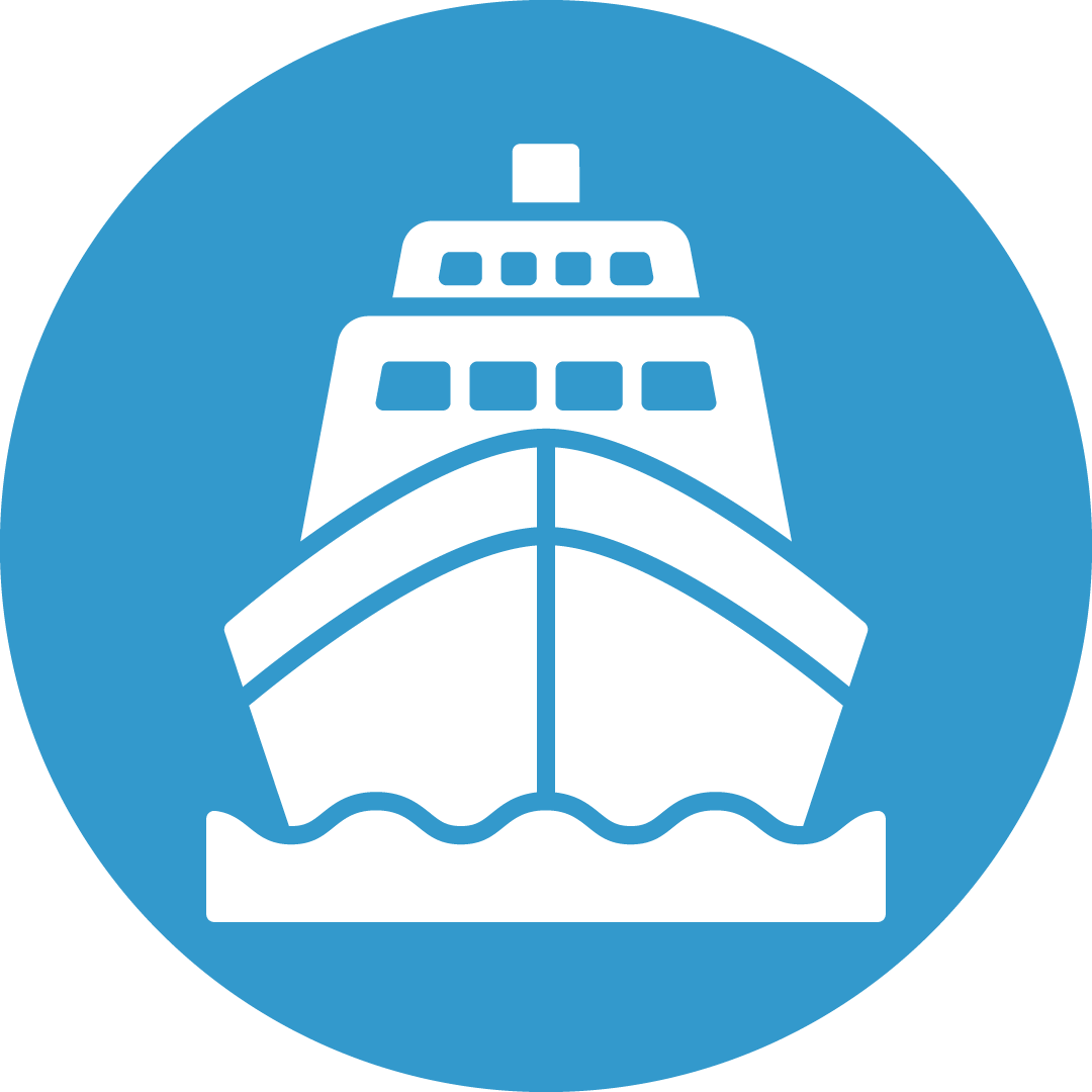 Team Kreuzfahrt und Schiffe