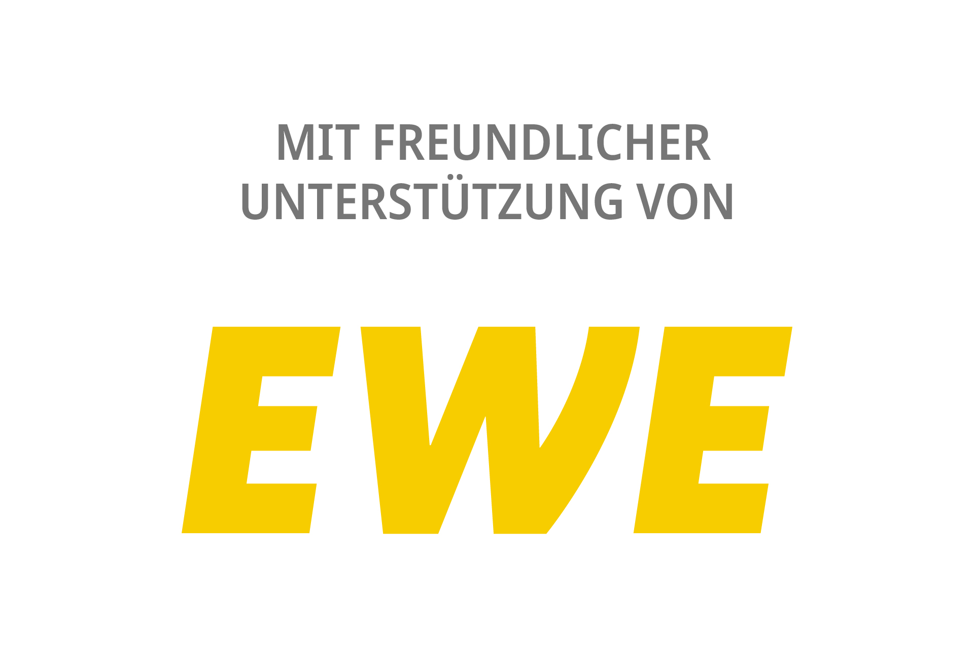 Sponsor EWE