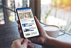 Newsletter der Nordsee-Zeitung