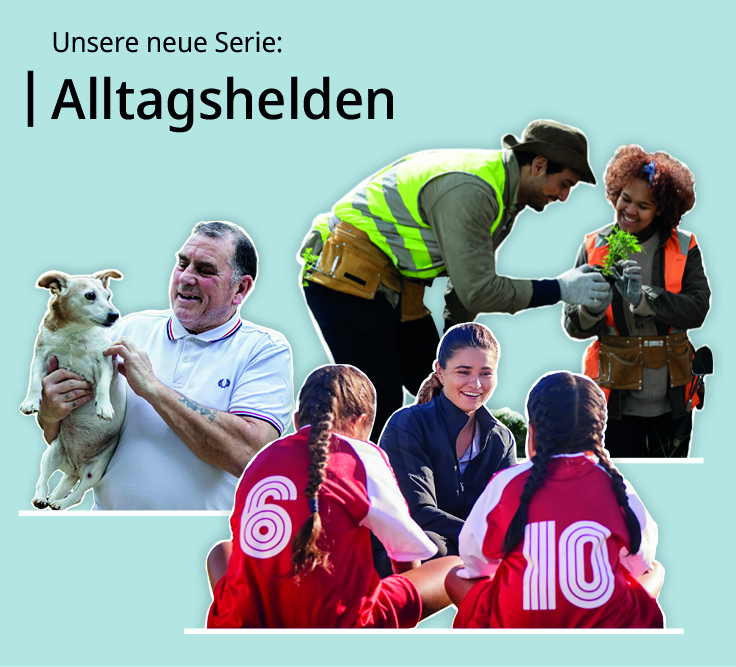 Werbebanner der Nordsee-Zeitung