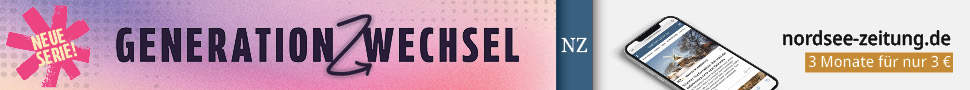 Werbebanner der NZ