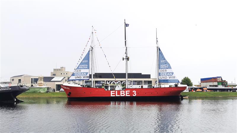 Bild des Schiffes Elbe 3