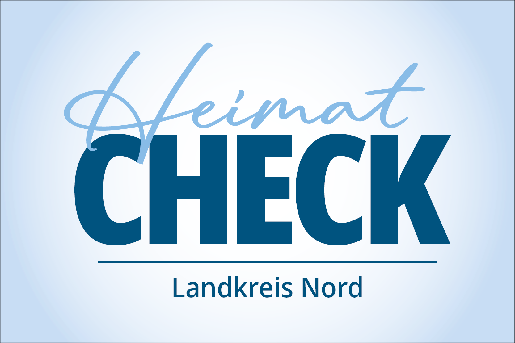 Logo mit der Aufschrift Heimatcheck