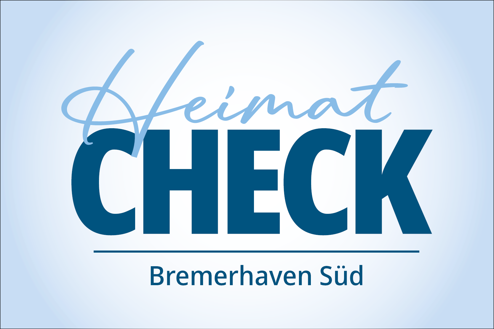 Logo mit der Aufschrift Heimatcheck
