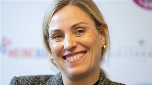 Neuer Job für Kerber: Sportdirektorin in Bad Homburg Angelique Kerber wird beim Tennisturnier in Bad Homburg als neue Sportdirektorin künftig mehr Verantwortung übernehmen