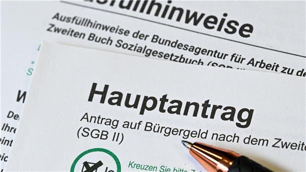  Bürgergeld-Anteil reicht nicht, um die tatsächlichen Stromkosten zu tragen. (Symbolbild)
