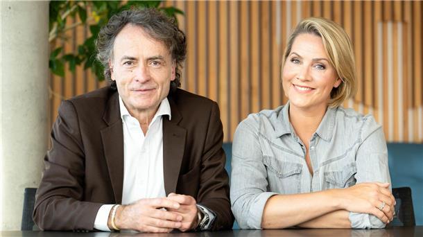  Den 50. Geburtstag feiert das Moderations-Team Giovanni di Lorenzo und Judith Rakers am kommenden Freitag mit einer Live-Sendung. 