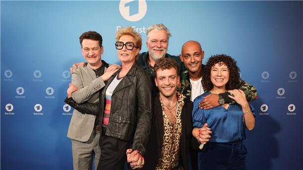  Die Crew der „Großstadtrevier“ bekommt ihren zweiten Fernseh-Film. (Archivbild)