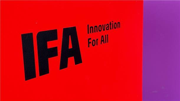  Die Elektronikmesse IFA findet vom 5. bis 9. September statt,