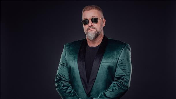  DJ und Musikproduzent Rob Hardt wird beim City-Marathon für Stimmung bei Läufern und Zuschauern sorgen. 