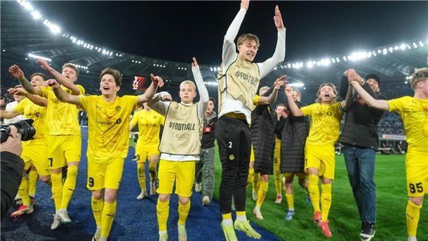  FK Bodö/Glimt hat als erste norwegische Mannschaft ein Europacup-Halbfinale erreicht.