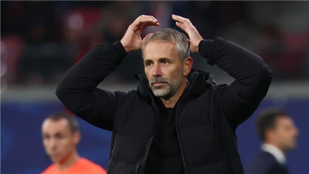 Leipzig verpasst wieder die Lücke - Rose: „Hartes Learning“ Leipzigs Trainer Marco Rose steht mit RB in der Königsklasse mit null Punkten da.