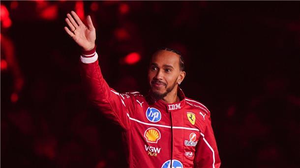 Hamilton: Kein Rücktritt bei achtem WM-Titel Lewis Hamilton will Titel Nummer acht holen.