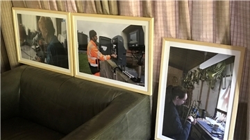  Mit einem Fotoprojekt unter dem Motto: „Was machen Sie denn da? - Arbeit in der Samtgemeinde" möchte das Kulturforum Tarmstedt die Vielfalt der regionalen Arbeitswelt zeigen. Die Initiatoren suchen noch weitere Motive.