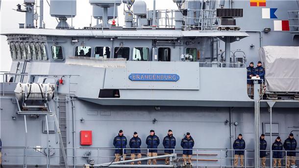  Monatelang hatte sich die Truppe auf den Einsatz vorbereitet.