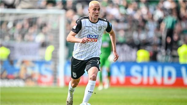 Hannover 96 verpflichtet Allgeier aus Ulm Ulms Bastian Allgeier wechselt nach Hannover.