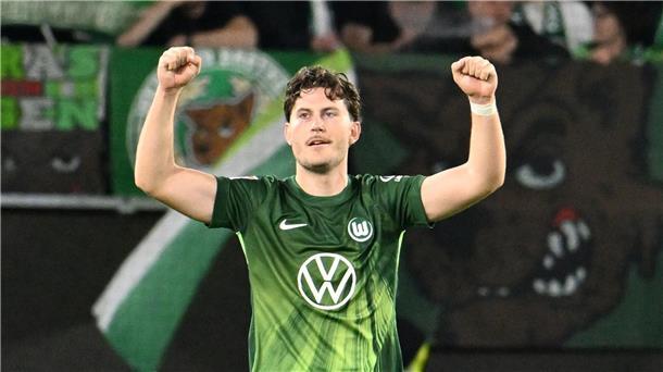 VfL Wolfsburg gewinnt VW-Cup gegen Dresden und Zwickau Wolfsburgs Jonas Wind traf im Vorbereitungsturnier in Zwickau gegen Dynamo Dresden.