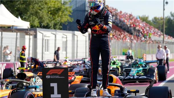 McLaren in der Fairplay-Zange: Nutznießer Verstappen? 112 Tage musste Max Verstappen auf diesen Sieg warten.