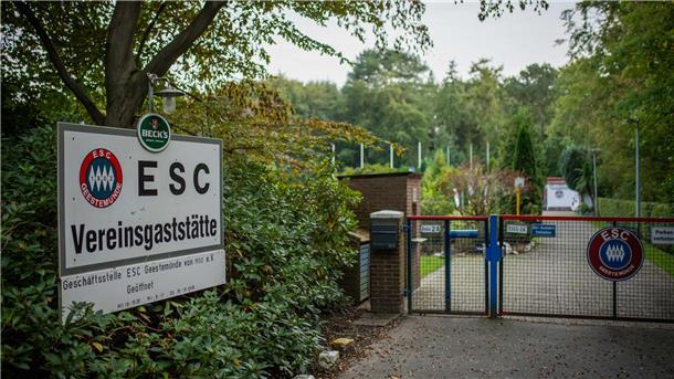 1,5 Millionen Euro werden in die Sportanlage des ESC Geestemünde im Bürgerpark investiert.