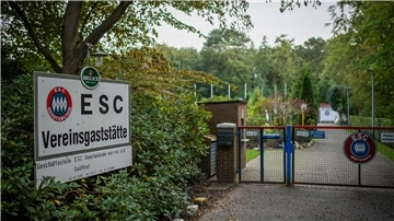 1,5 Millionen Euro werden in die Sportanlage des ESC Geestemünde im Bürgerpark investiert.