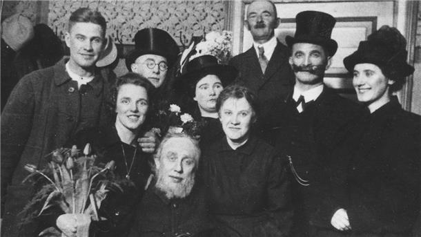 Niederdeutsche Bühne Waterkant, Änner Lüd Kinner, 1924