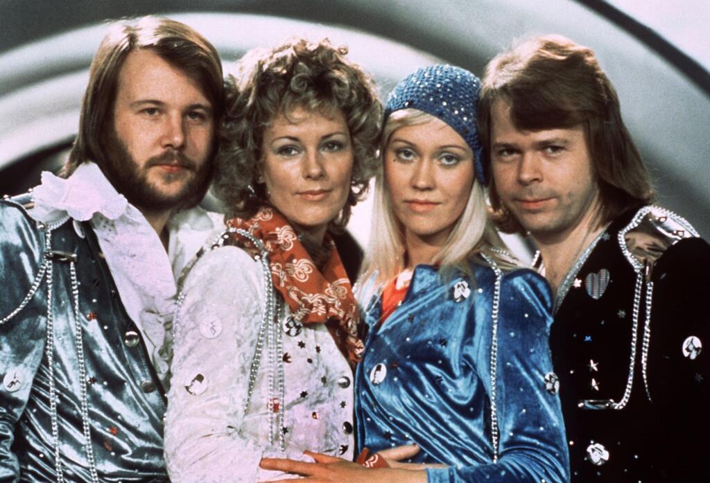 Gute Melodien und Geschäfte: Björn Ulvaeus von Abba ist 80 1974 gewann Björn Ulvaeus mit Abba den Eurovision Song Contest.