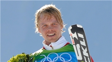2010 in Vancouver: Audun Grönvold holt Bronze. 
