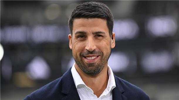 2014er-Weltmeister Sami Khedira gehört der neuen DFL-Expertengruppe an. (Archivfoto)