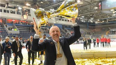 2021 und 2022 gewann Craig Streu als Co-Trainer mit den Eisbären Berlin zweimal den Meistertitel.