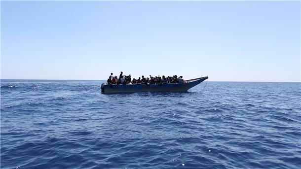 2022 sind nach UN-Angaben in der Ägäis und im Ionischen Meer mindestens 326 Menschen ums Leben gekommen. (Symbolbild)