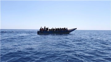 2022 sind nach UN-Angaben in der Ägäis und im Ionischen Meer mindestens 326 Menschen ums Leben gekommen. (Symbolbild)