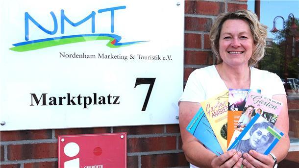 25 Jahre NMT, das heißt auch 25 Jahre Ilona Tetzlaff als Geschäftsführerin. Sie hat die Geschichte von NMT geprägt.