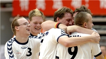 26 Sportarten sind bei den Special Olympics World Games in Berlin im Angebot. Dazu gehört auch Handball.