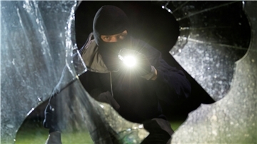 279 Einbrüche hat die Polizei 2019 in Bremerhaven registriert.