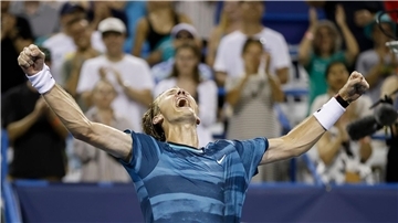 32 Jahre nach dem Vater: Sebastian Korda gewinnt das ATP-Turnier in Washington.