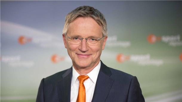 37 Jahre lang moderierte Norbert König Sportsendungen im ZDF, darunter das „Aktuelle Sportstudio“, die ZDF-Sportreportage und den Sport in der heute-Sendung.