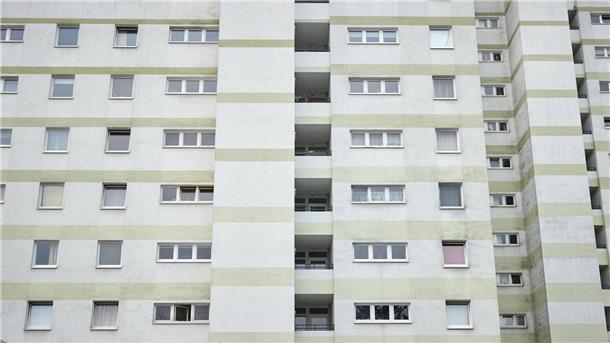 Erhebung: Wohnungsleerstände vor allem im Osten und Südosten 40,1 Prozent aller Leerstände standen innerhalb von drei Monaten für einen Bezug zur Verfügung. (Symbolbild)