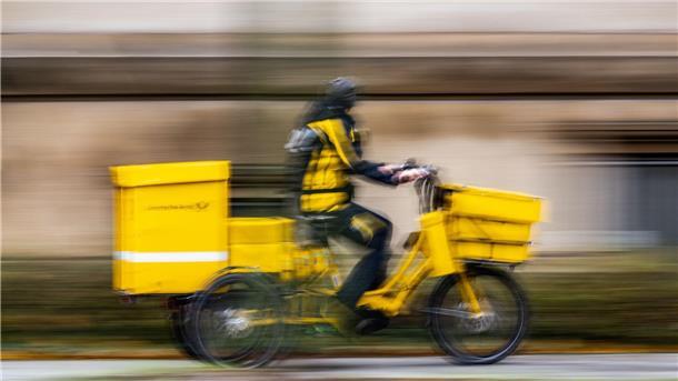 41.589 Mal wurde sich im Jahr 2023 über die Post- und Paketbranche beschwert.