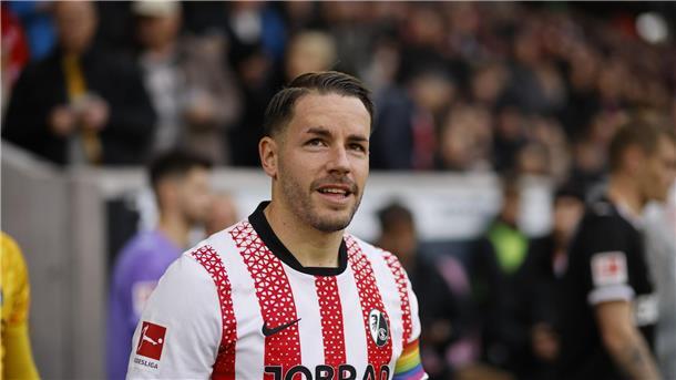 441 Pflichtspiele - Christian Günter ist nun alleiniger Rekordspieler des SC Freiburg.