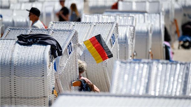 Übernachtungszahlen im Mai höher als vor Corona 47 Millionen Übernachtungen zählte das Statistische Bundesamt für Deutschland im Mai.