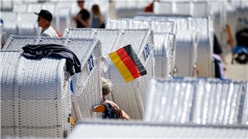 47 Millionen Übernachtungen zählte das Statistische Bundesamt für Deutschland im Mai.