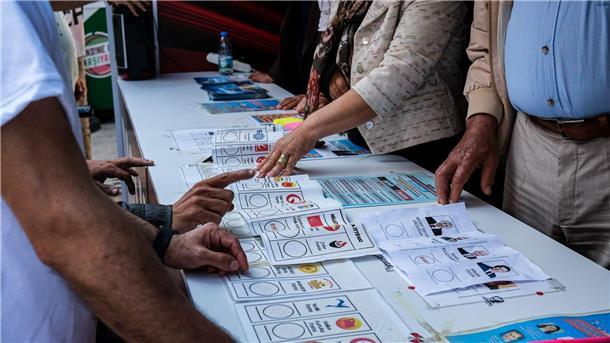 60,7 Millionen Wahlberechtigte in der Türkei und rund 3,4 Millionen im Ausland sind aufgerufen, am 14. Mai einen Präsidenten und ein neues Parlament zu wählen.