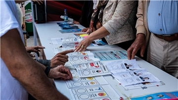 60,7 Millionen Wahlberechtigte in der Türkei und rund 3,4 Millionen im Ausland sind aufgerufen, am 14. Mai einen Präsidenten und ein neues Parlament zu wählen.