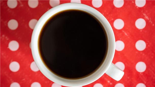 Frühstück ist für viele die „wichtigste“ Mahlzeit 66 Prozent trinken am Morgen am liebsten Kaffee.