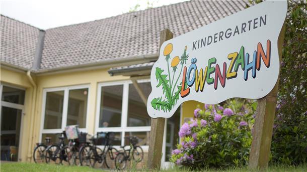 67 Kinder besuchen derzeit die Kita Löwenzahn in Hagen. 