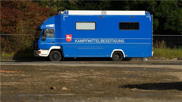 700 Einsatzkräfte sind bei der Bombenentschärfung in Göttingen im Einsatz.