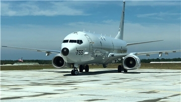 Ab 2025 sollen fünf Boing-Maschinen vom Typ P-8A „Poseidon“ in Nordholz stationiert werden. Für die Marineflieger bleibt wenig Zeit für die Einführung des Fliegers.