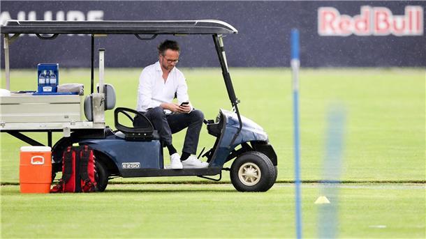 Ab dem 1. Oktober ist Florian Scholz fürs Kommerzielle im Fußballreich von Red Bull zuständig. 